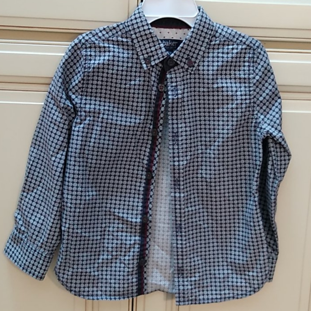Ted Baker Button Down Shirt